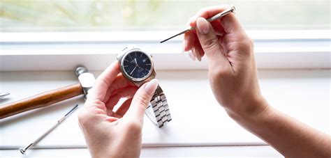 watch repairs for beginners